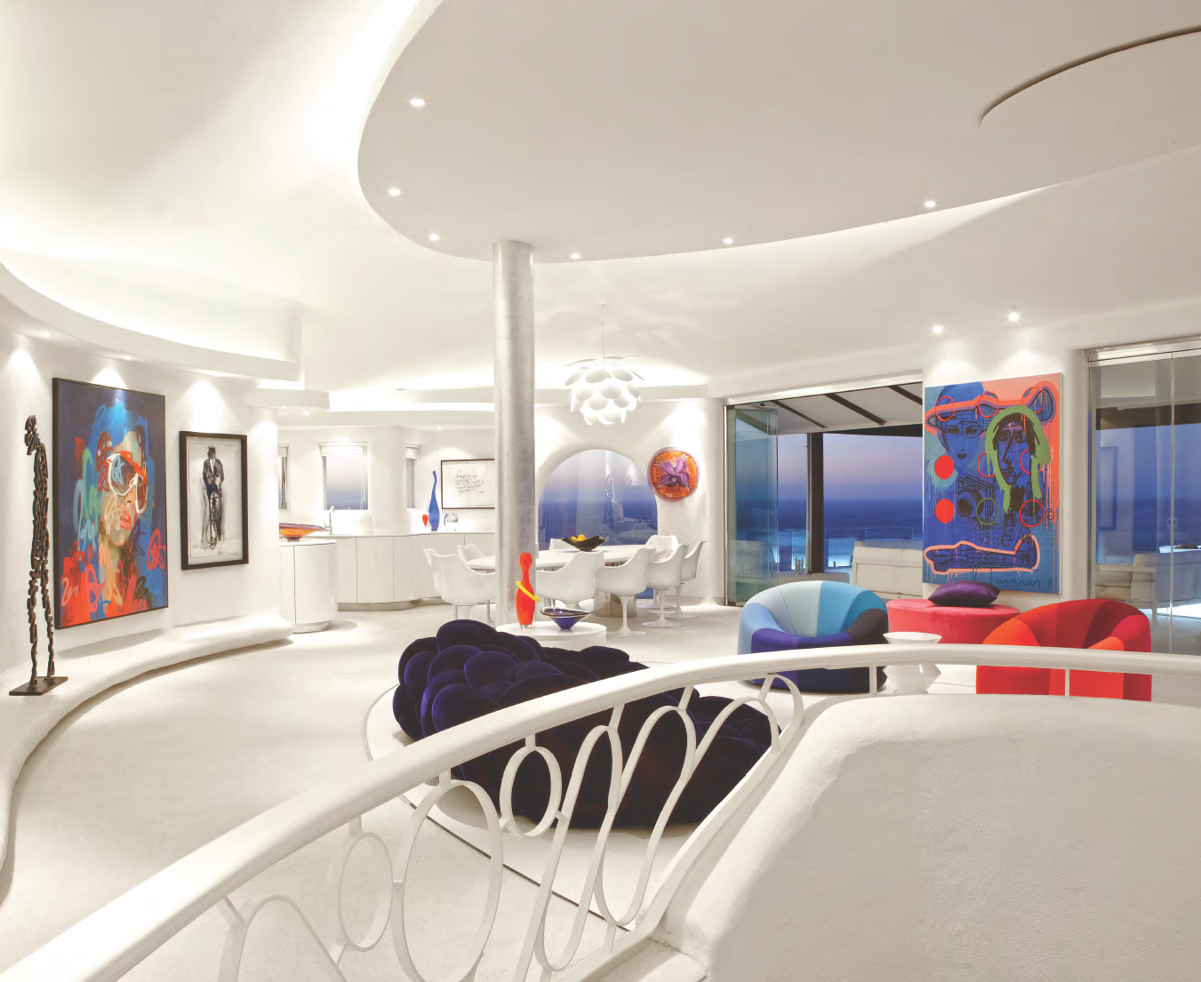 6 Bedroom Property for Sale in Bantry Bay Western Cape
